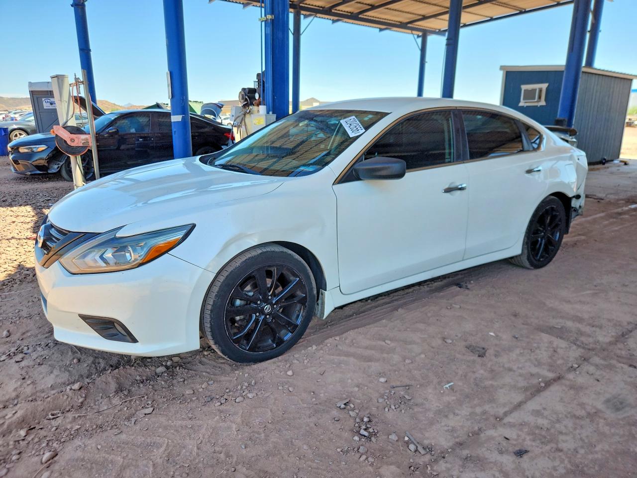 1N4AL3AP9JC247192 · 2018 NISSAN ALTIMA