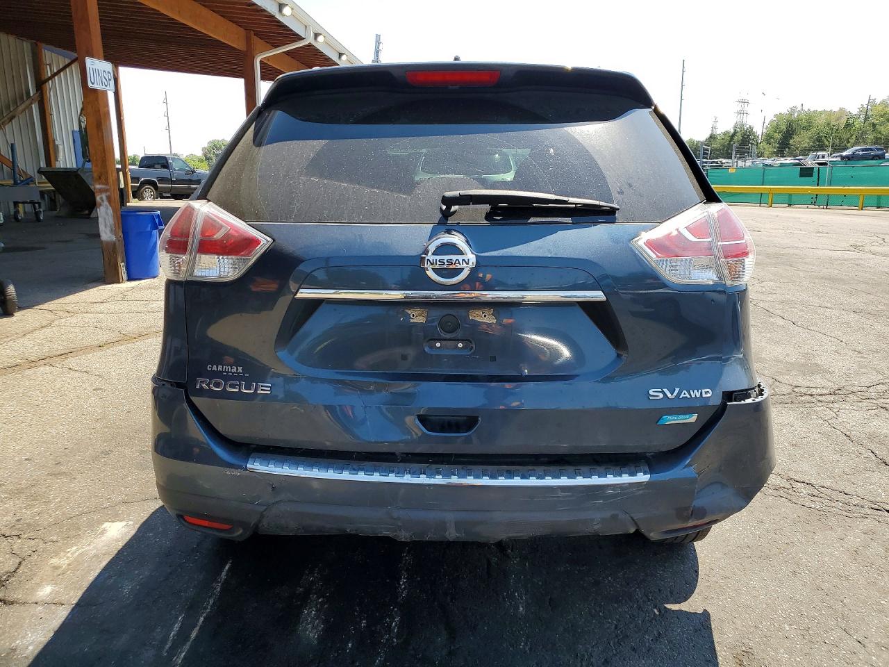 5N1AT2MV5EC786764 · 2014 NISSAN ROGUE · 6/12