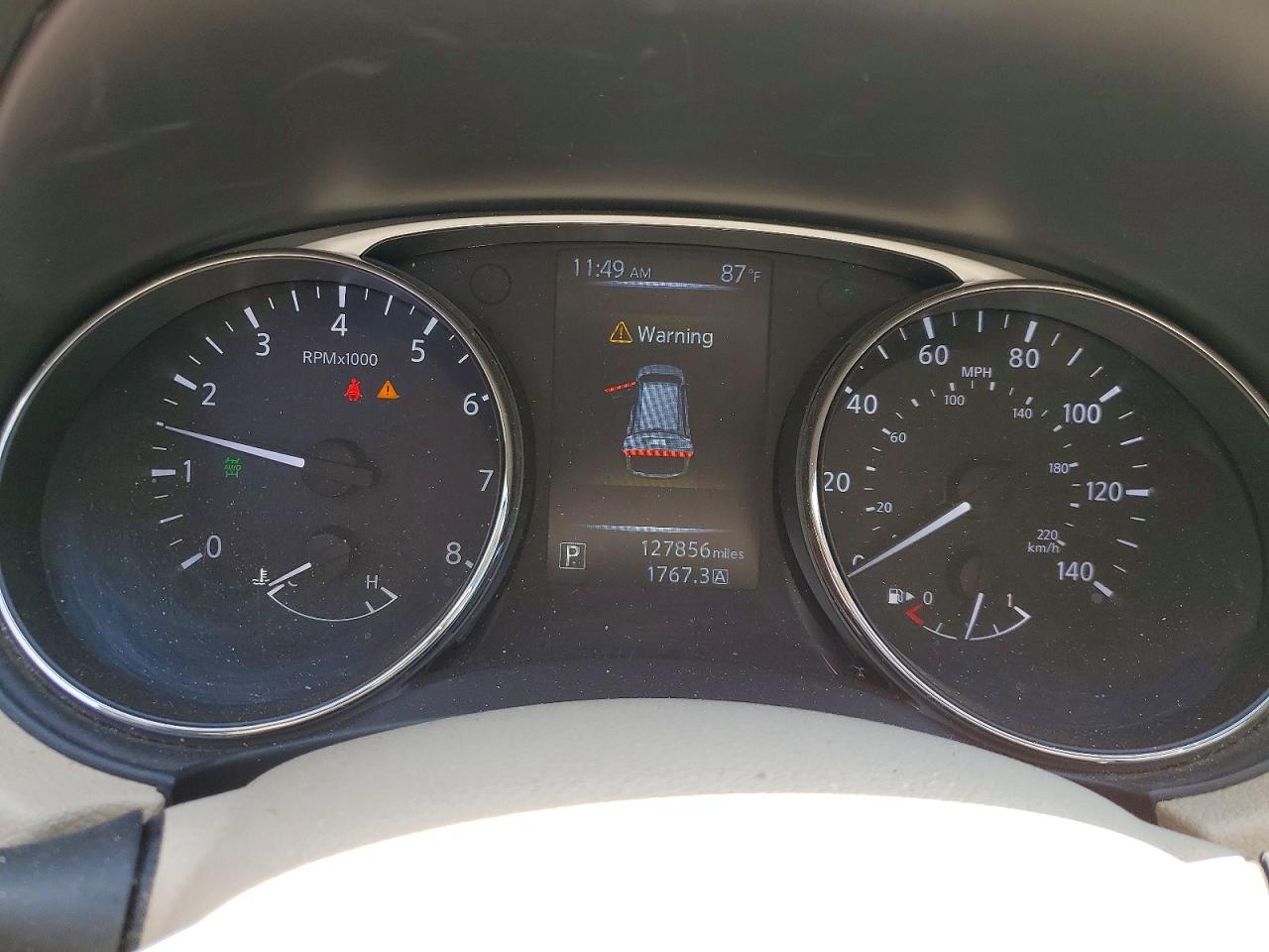 5N1AT2MV5EC786764 · 2014 NISSAN ROGUE · 9/12