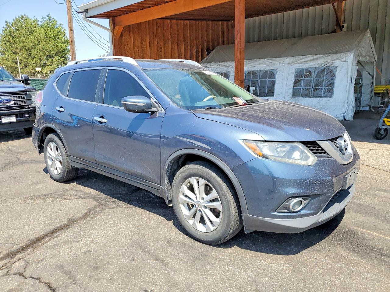 5N1AT2MV5EC786764 · 2014 NISSAN ROGUE · 4/12