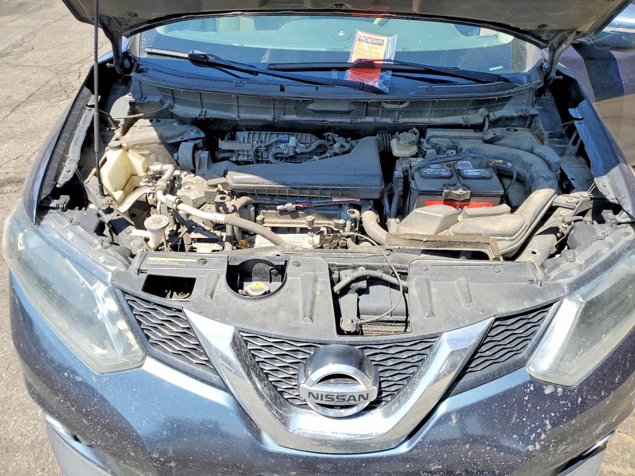 5N1AT2MV5EC786764 · 2014 NISSAN ROGUE · 11/12