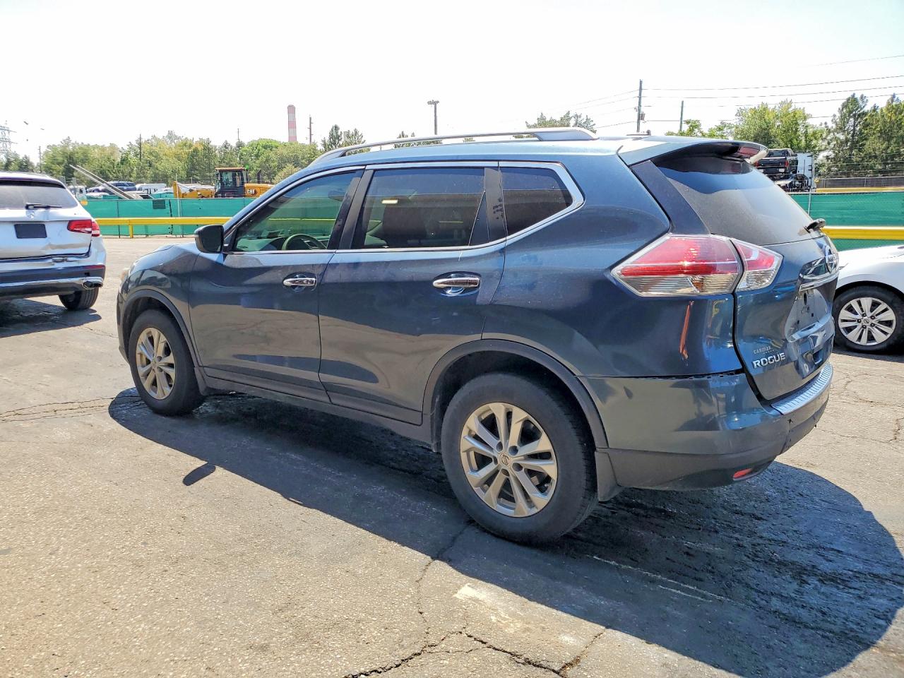 5N1AT2MV5EC786764 · 2014 NISSAN ROGUE · 2/12
