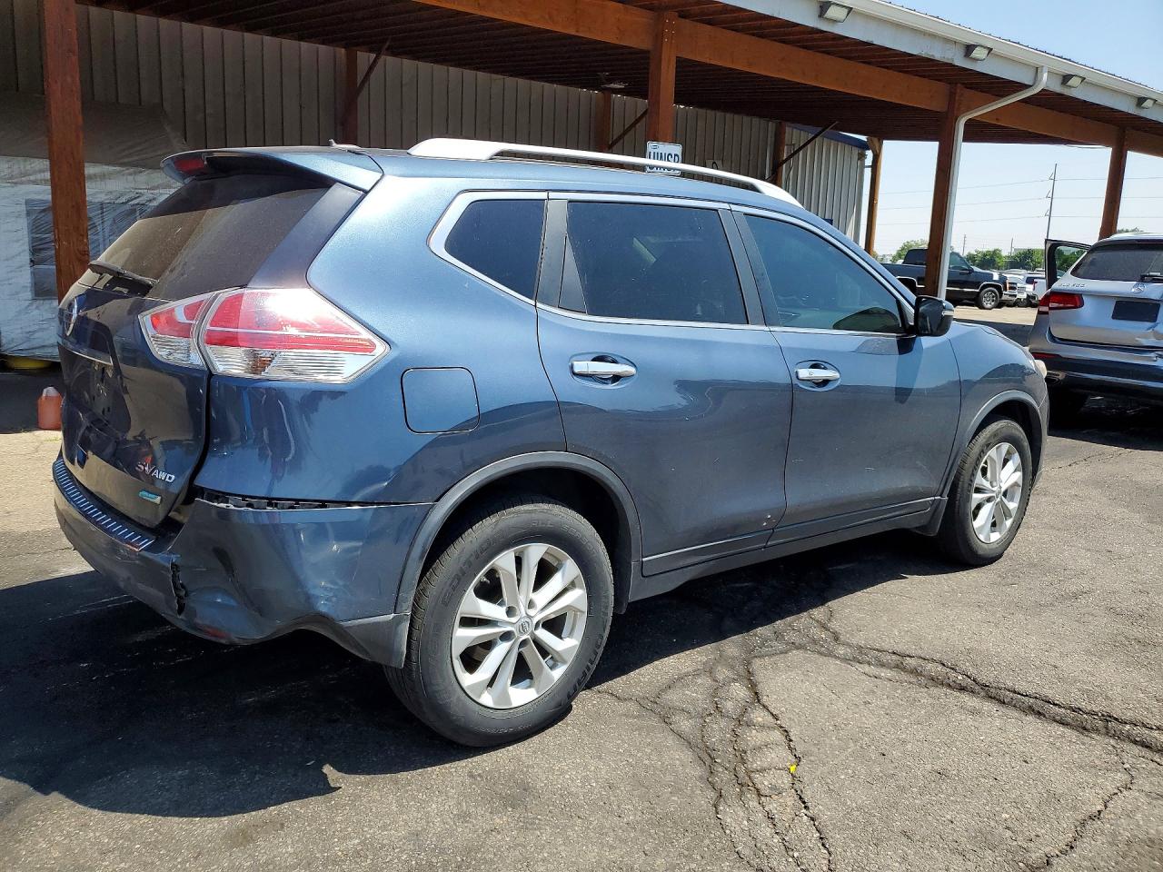 5N1AT2MV5EC786764 · 2014 NISSAN ROGUE · 3/12