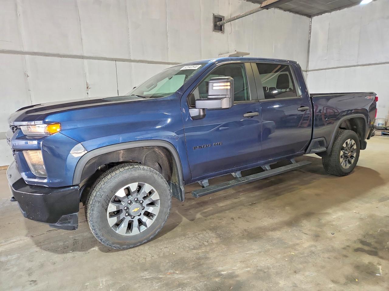 2GC4YME77P1719686 · 2023 CHEVROLET SILVERADO