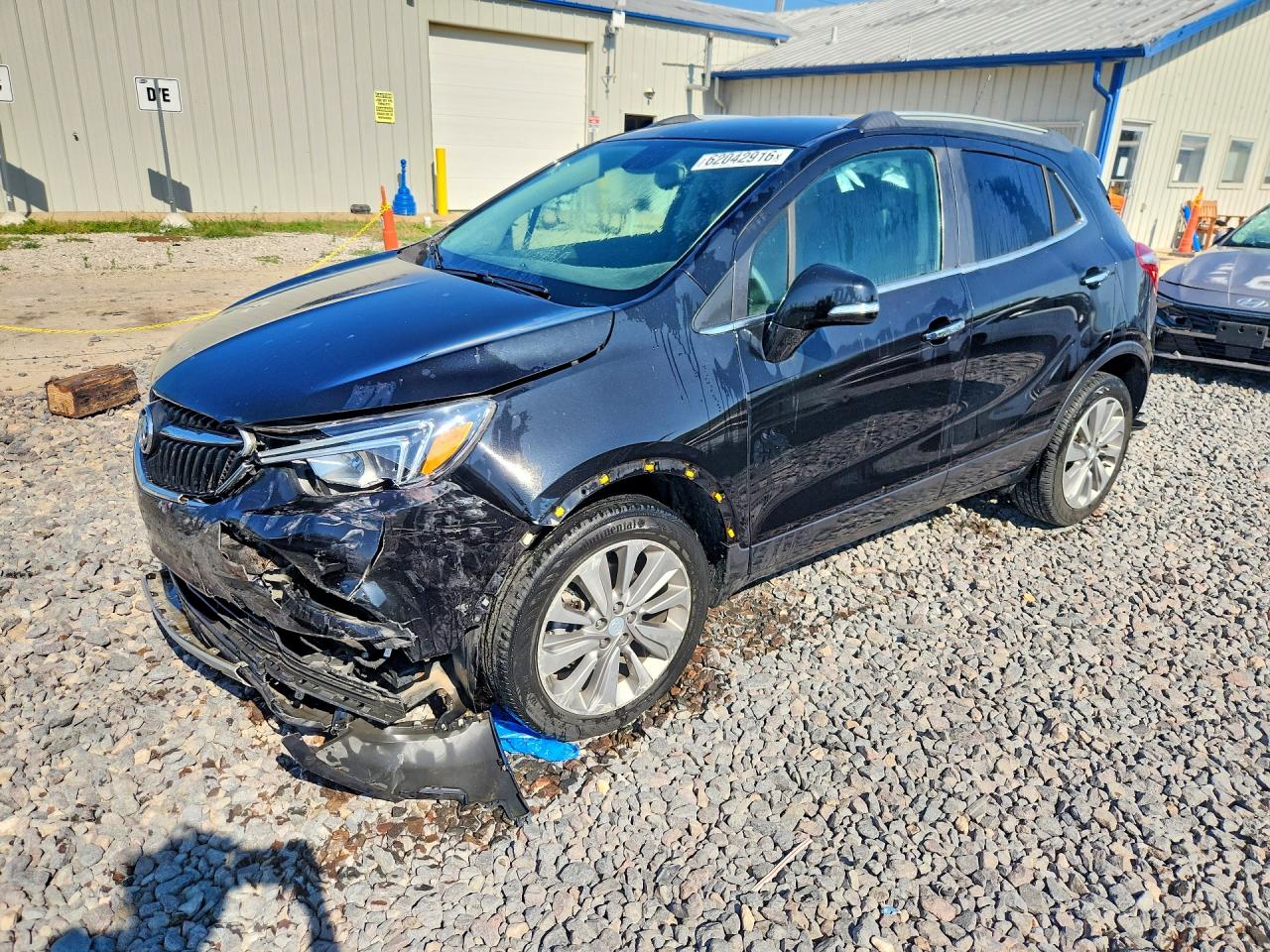 KL4CJASB4KB802549 · 2019 BUICK ENCORE