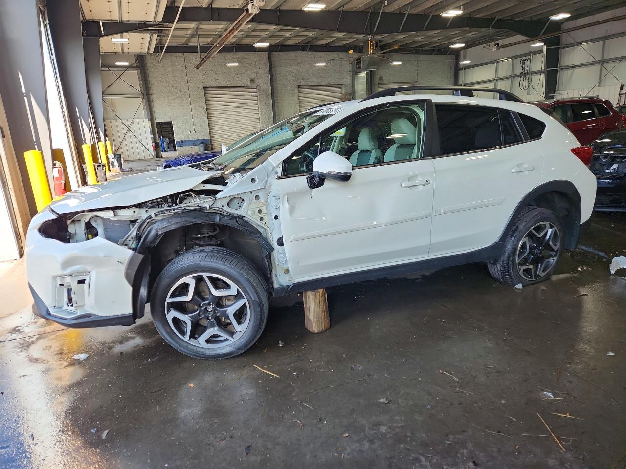 JF2GTAMC4L8235380 · 2020 SUBARU CROSSTREK