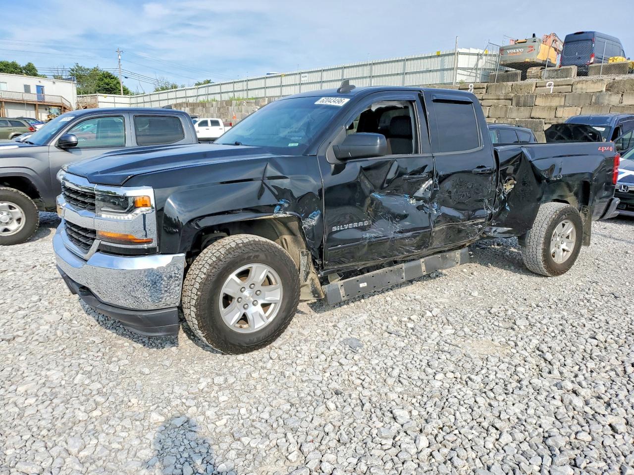2GCVKPEC8K1228041 · 2019 CHEVROLET SILVERADO LD