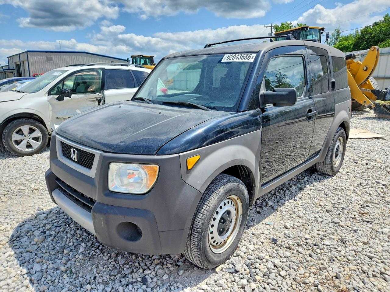 5J6YH28503L037859 · 2003 HONDA ELEMENT