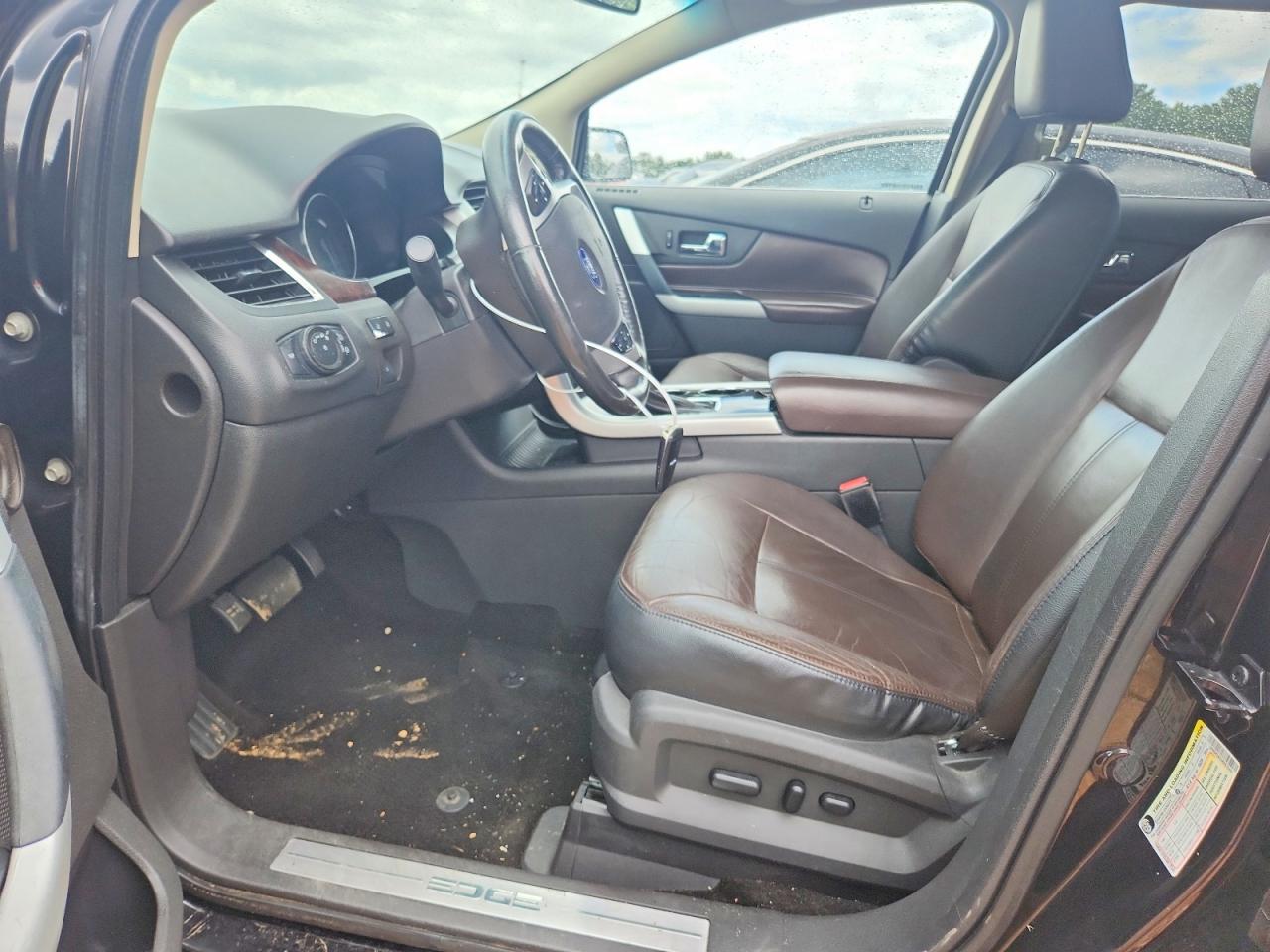 2FMDK3KC0BBB35481 · 2011 FORD EDGE · 7/14