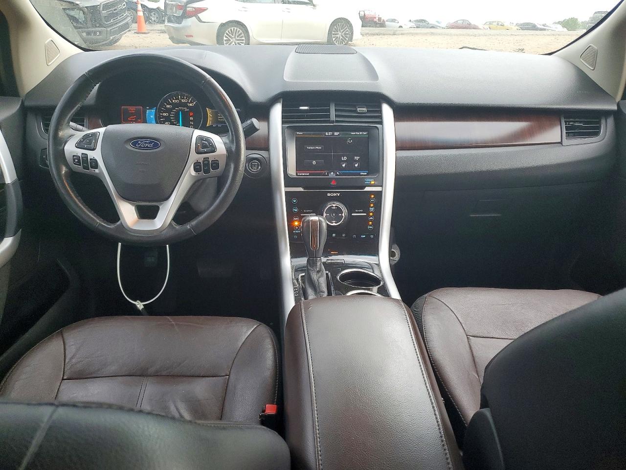 2FMDK3KC0BBB35481 · 2011 FORD EDGE · 8/14