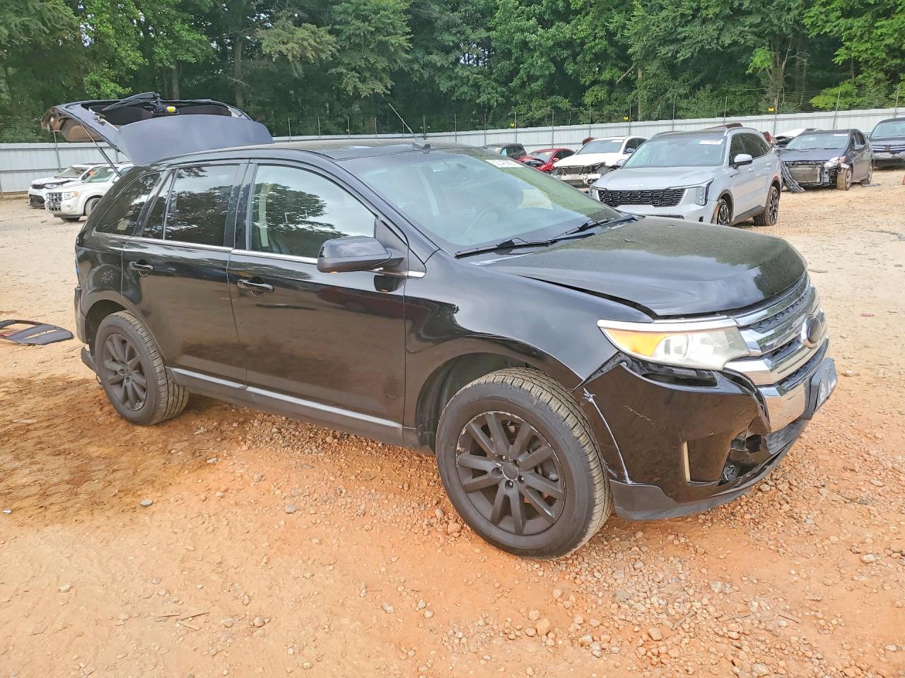 2FMDK3KC0BBB35481 · 2011 FORD EDGE · 4/14