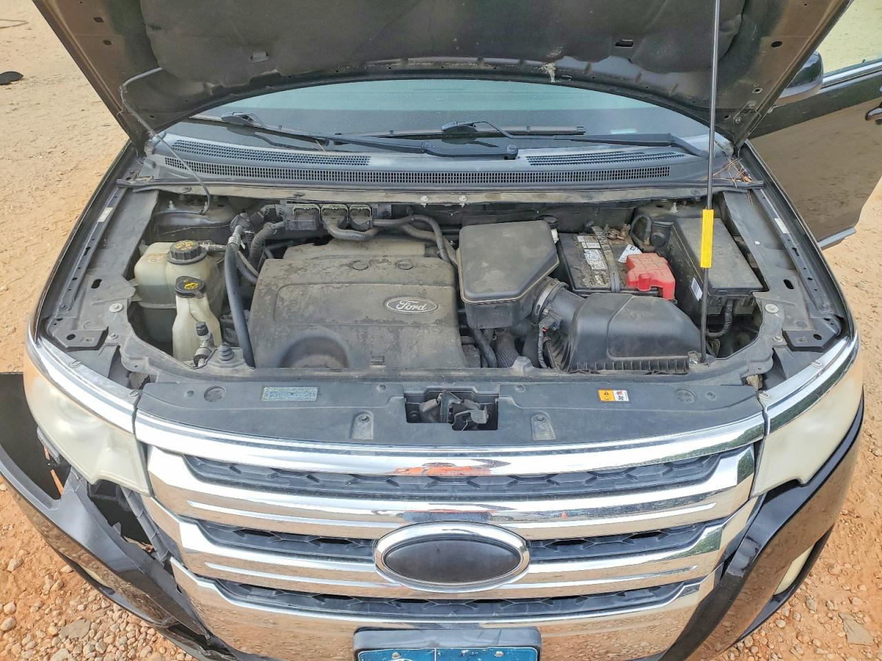 2FMDK3KC0BBB35481 · 2011 FORD EDGE · 12/14