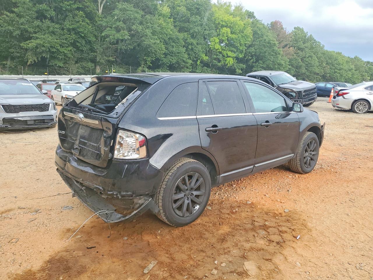 2FMDK3KC0BBB35481 · 2011 FORD EDGE · 3/14