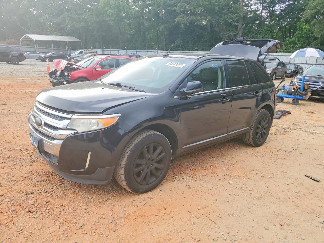 2011 FORD EDGE