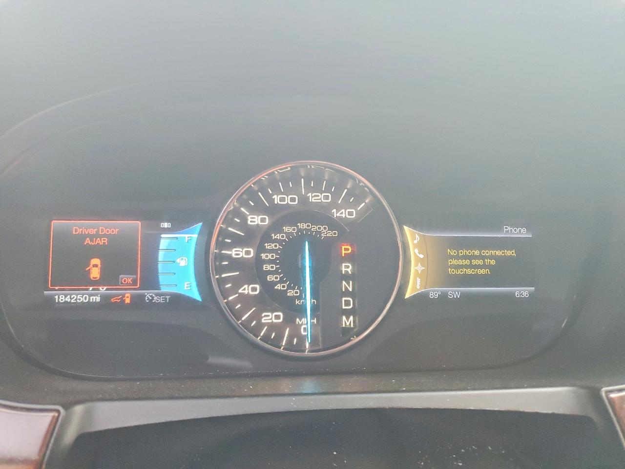 2FMDK3KC0BBB35481 · 2011 FORD EDGE · 9/14