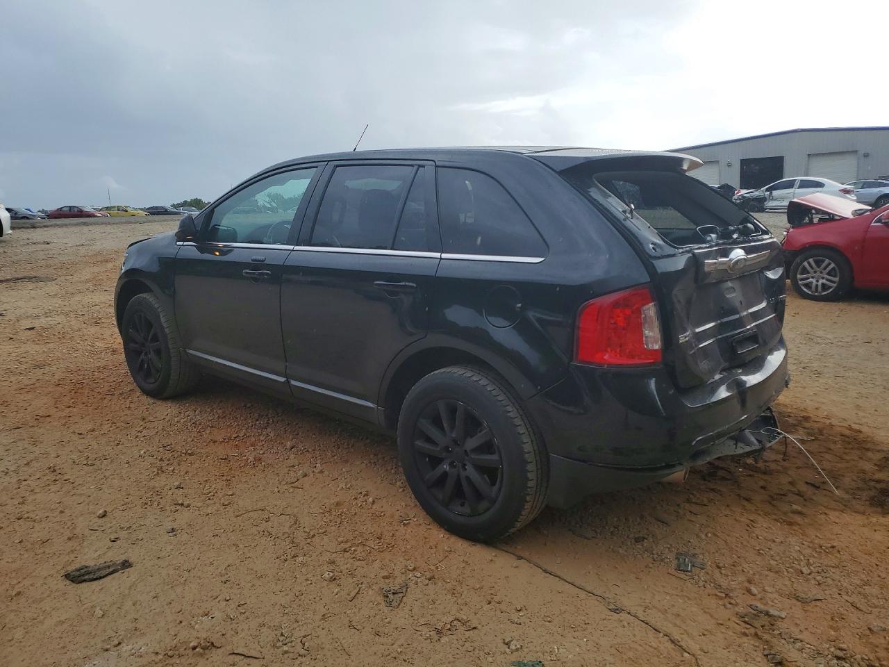 2FMDK3KC0BBB35481 · 2011 FORD EDGE · 2/14