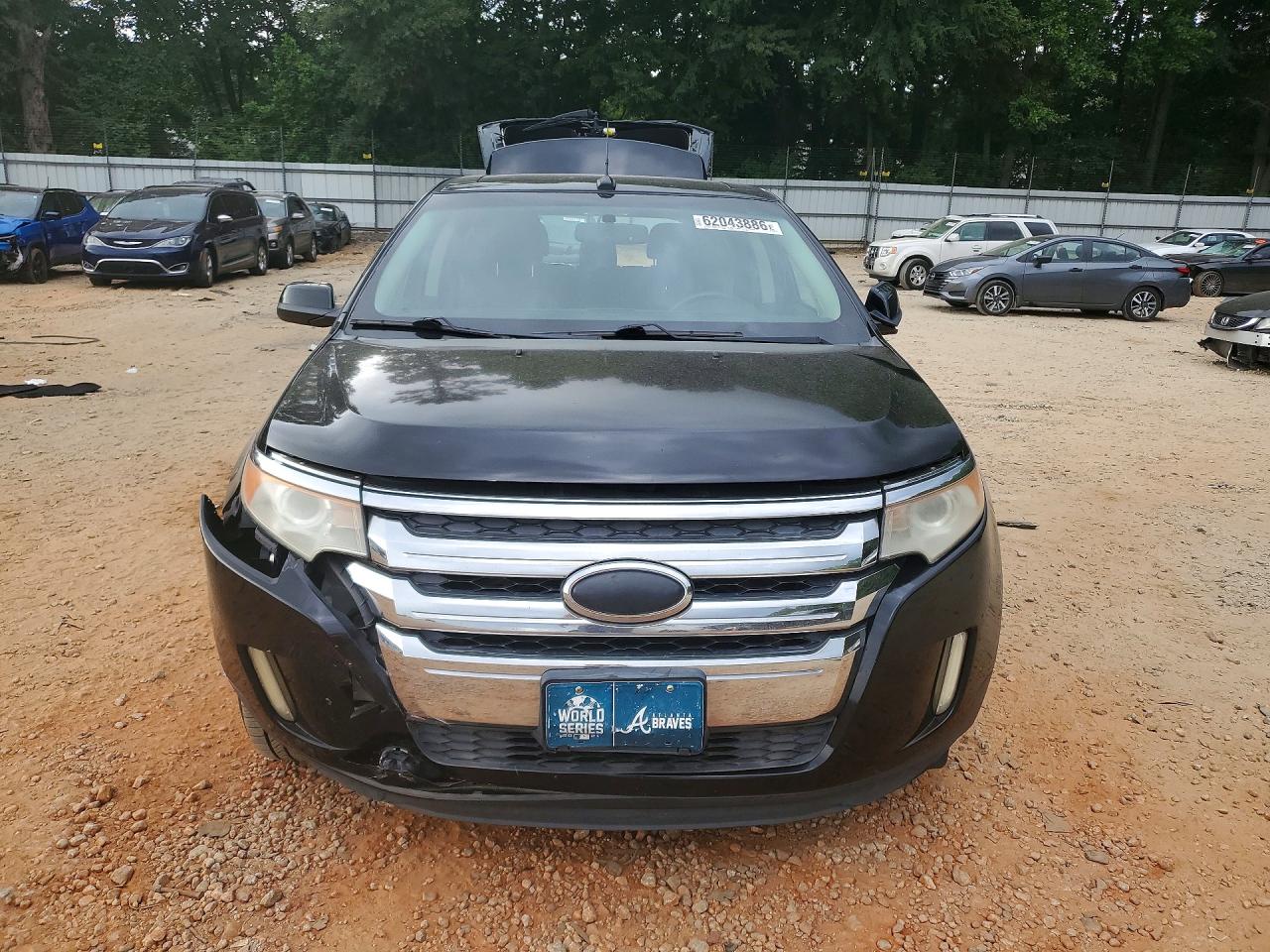 2FMDK3KC0BBB35481 · 2011 FORD EDGE · 5/14