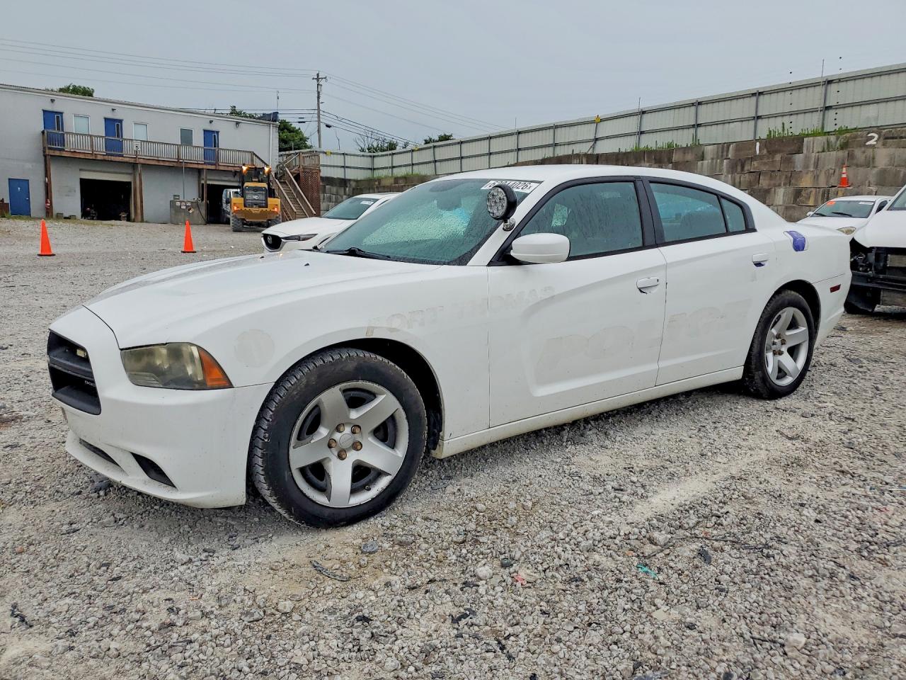 2C3CDXAT1EH145848 · 2014 DODGE CHARGER