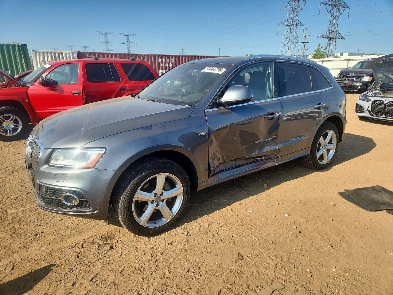 2017 AUDI Q5
