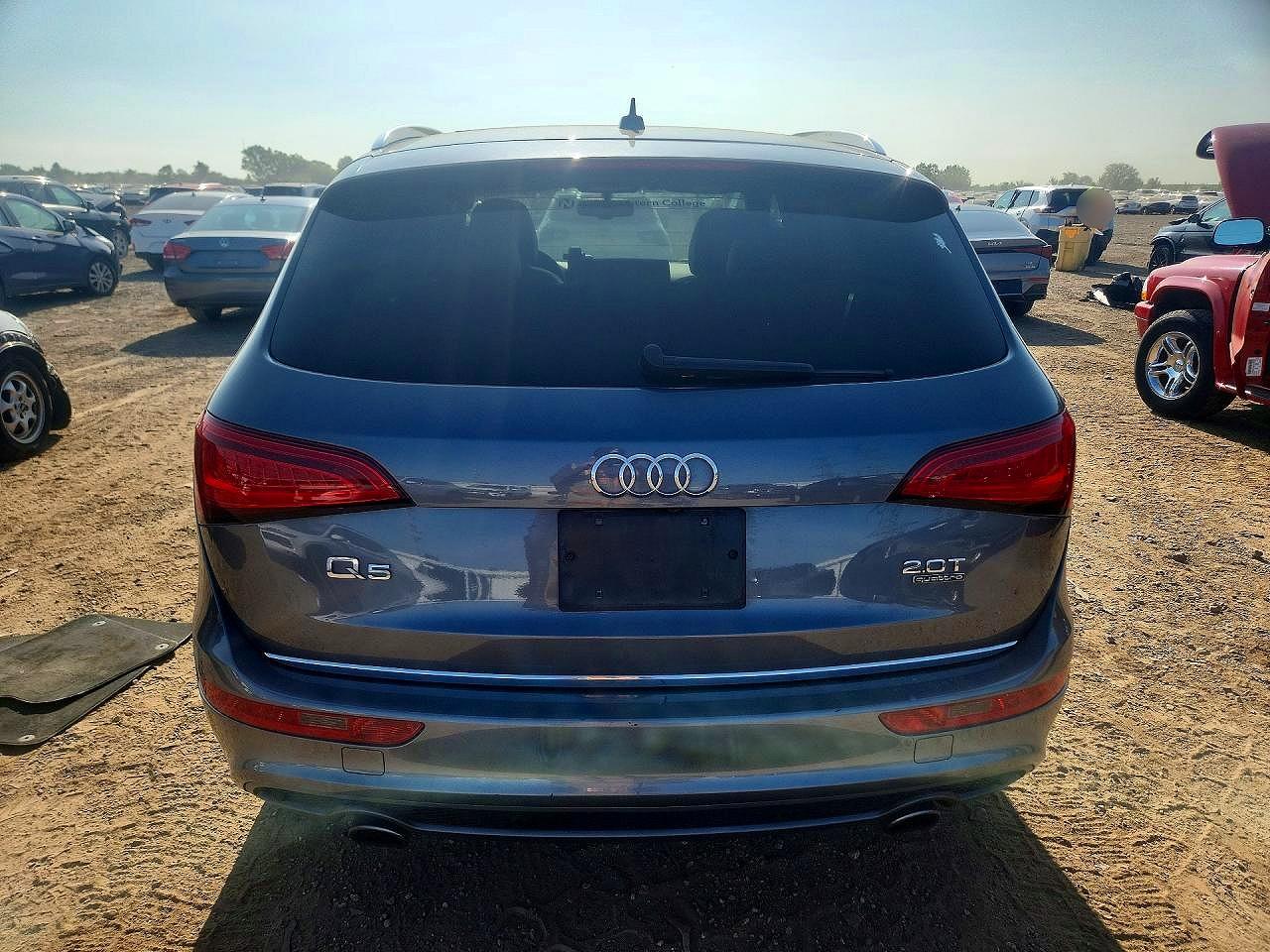 WA1M2AFP1HA030369 · 2017 AUDI Q5 · 6/12