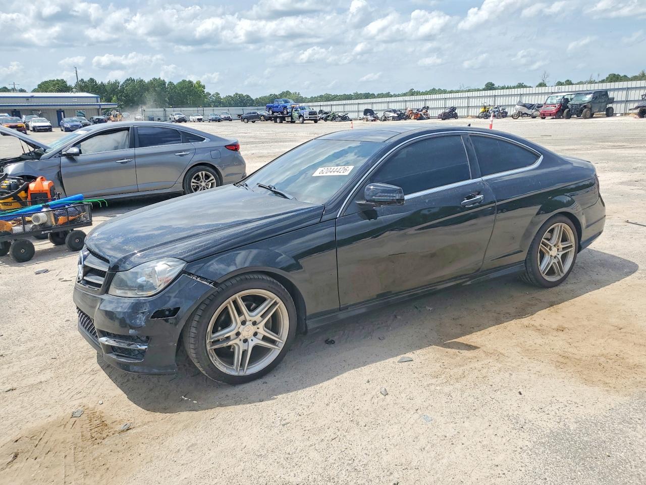 WDDGJ4HB5EG200708 · 2014 MERCEDES-BENZ C