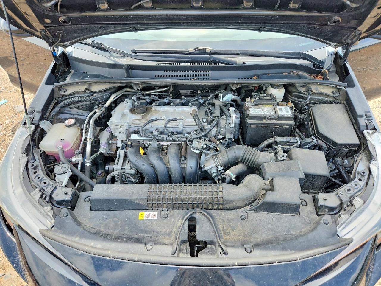 5YFEPMAE4NP330045 · 2022 TOYOTA COROLLA · 11/12