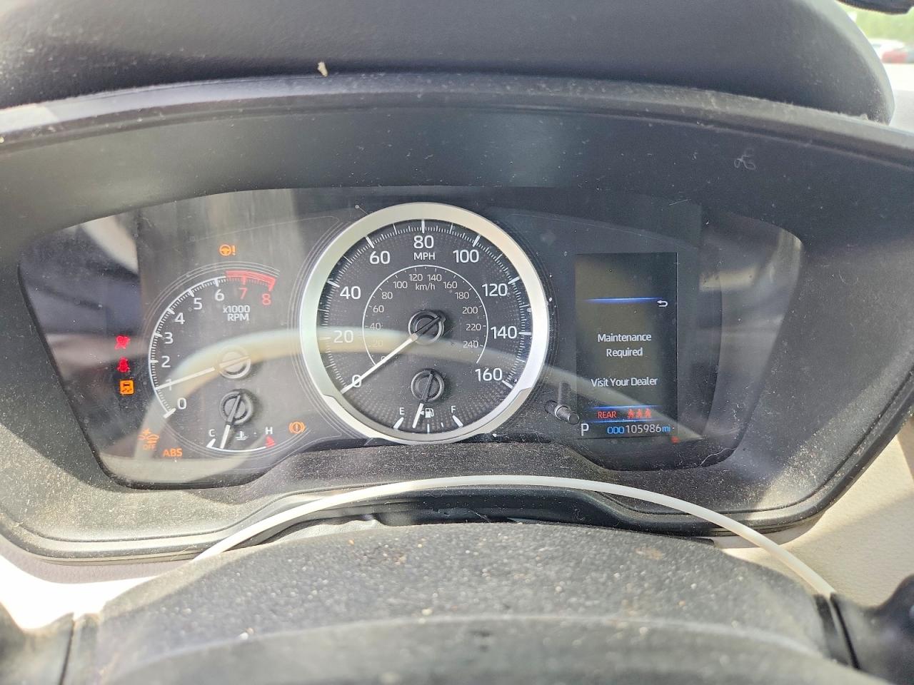 5YFEPMAE4NP330045 · 2022 TOYOTA COROLLA · 9/12