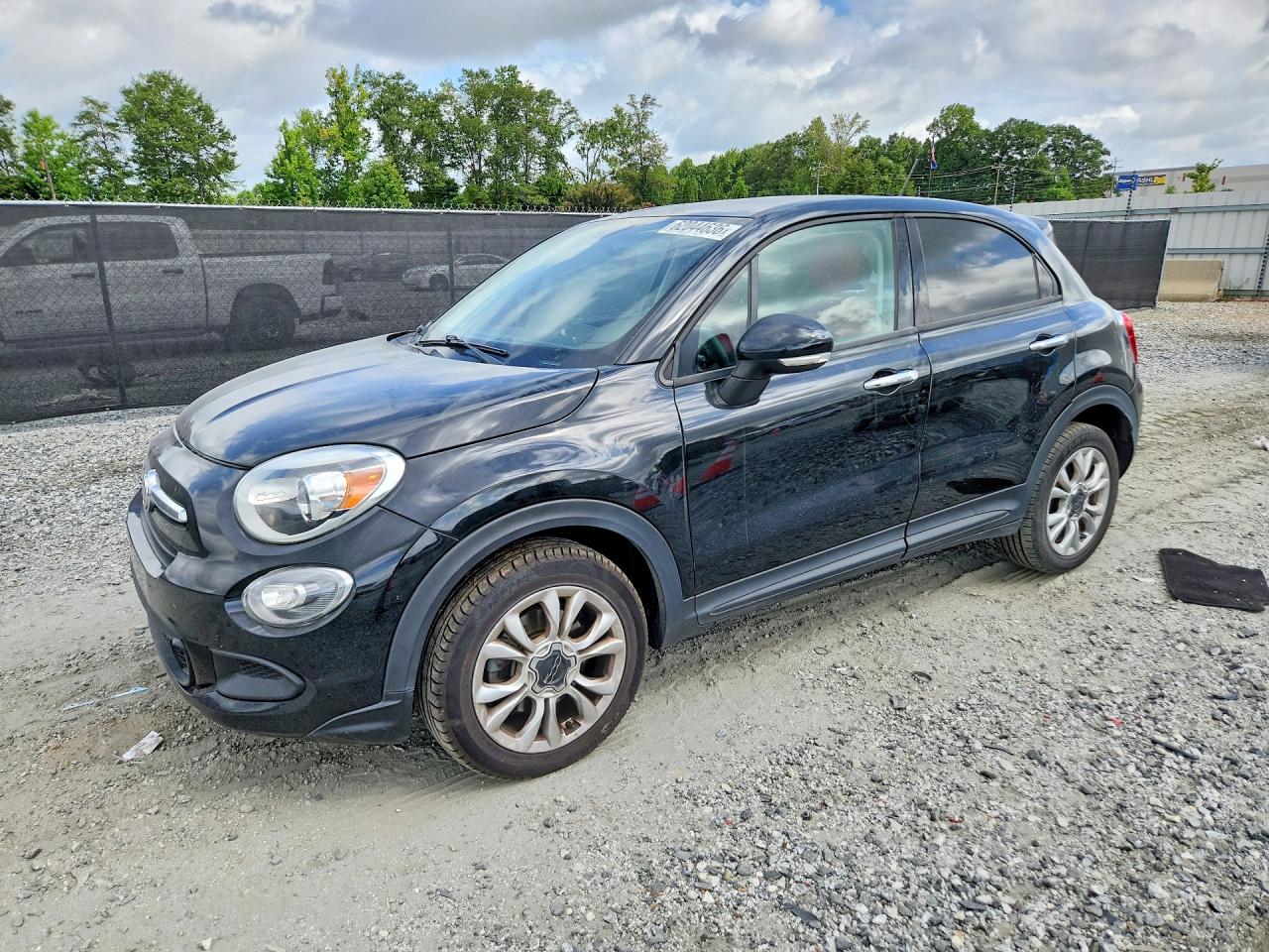 ZFBCFXBT5GP440442 · 2016 FIAT 500X