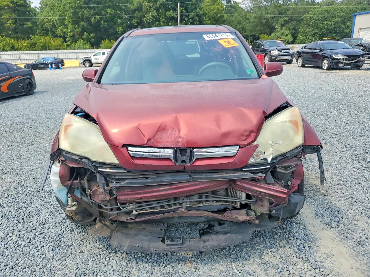 5J6RE38759L035702 · 2009 HONDA CR-V · 5/13