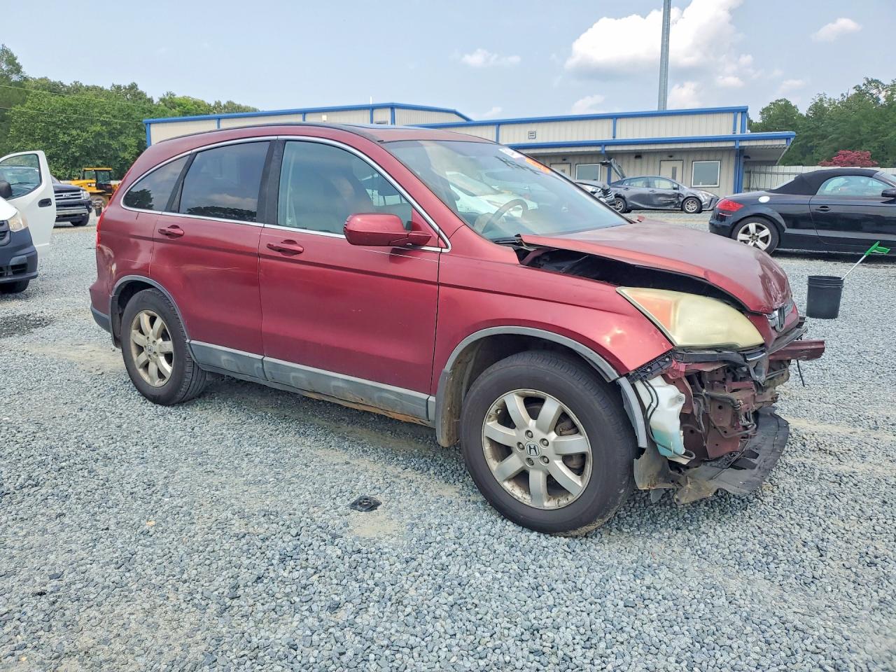 5J6RE38759L035702 · 2009 HONDA CR-V · 4/13