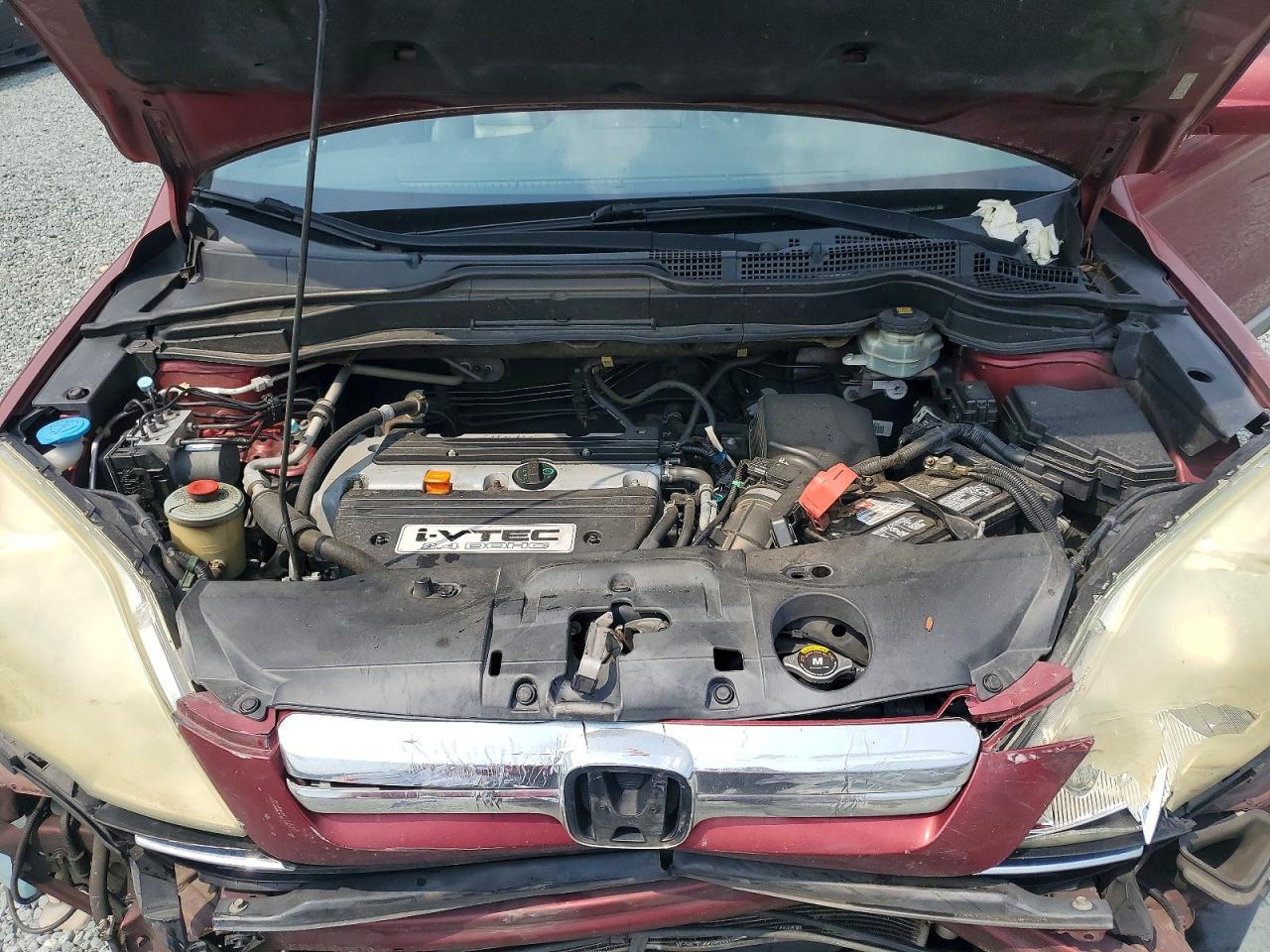 5J6RE38759L035702 · 2009 HONDA CR-V · 12/13