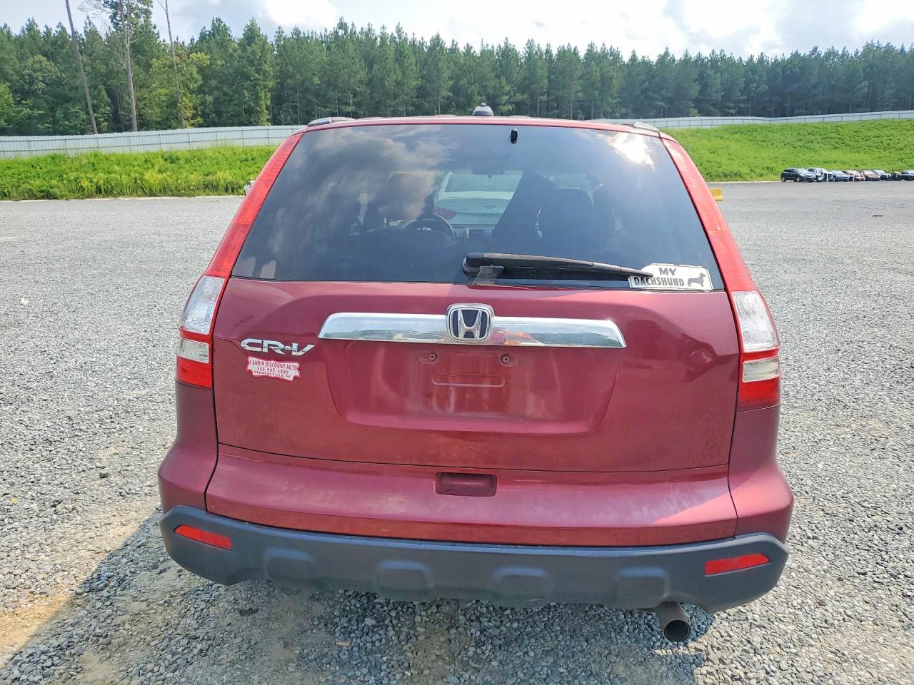 5J6RE38759L035702 · 2009 HONDA CR-V · 6/13