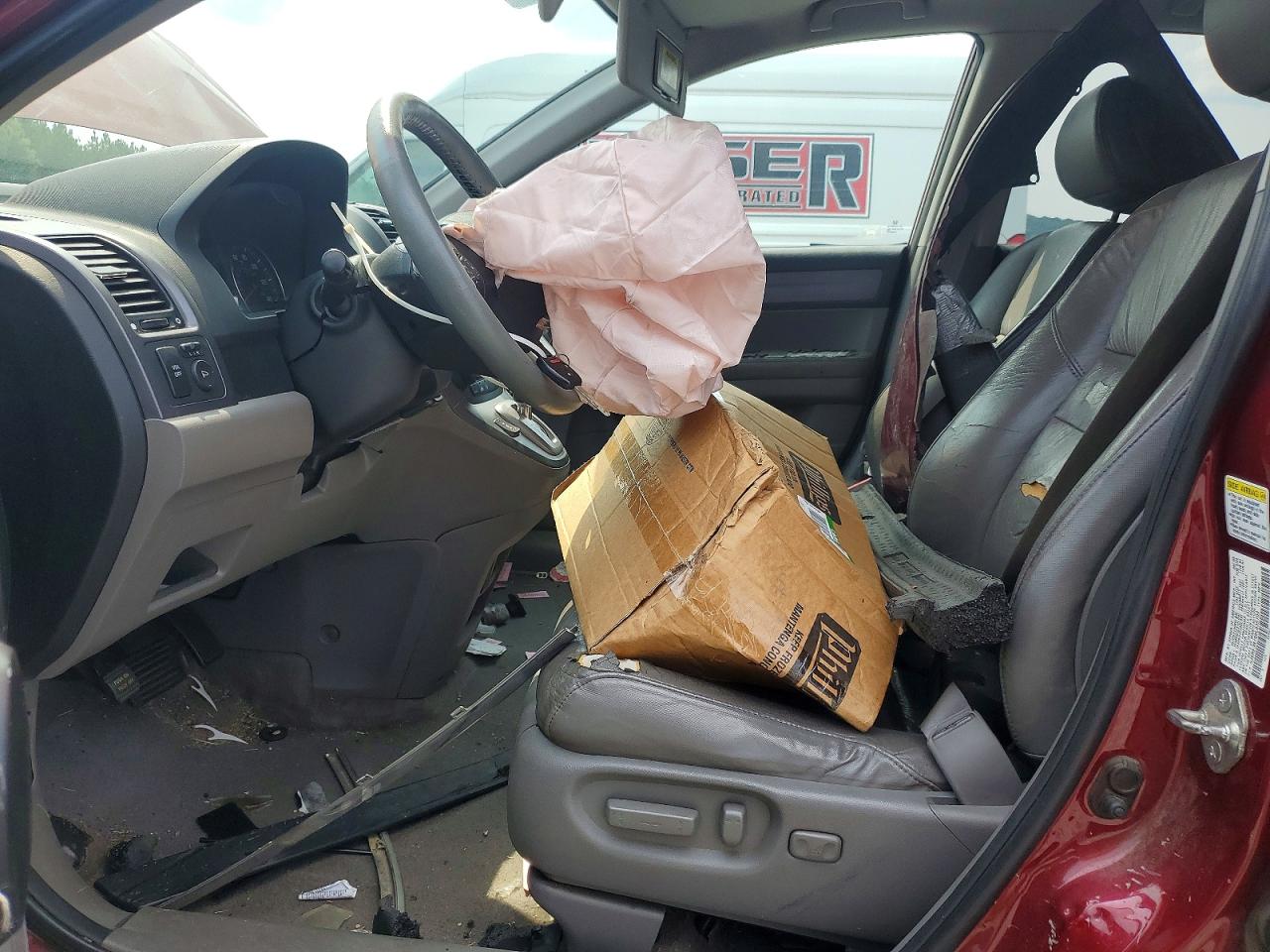 5J6RE38759L035702 · 2009 HONDA CR-V · 7/13