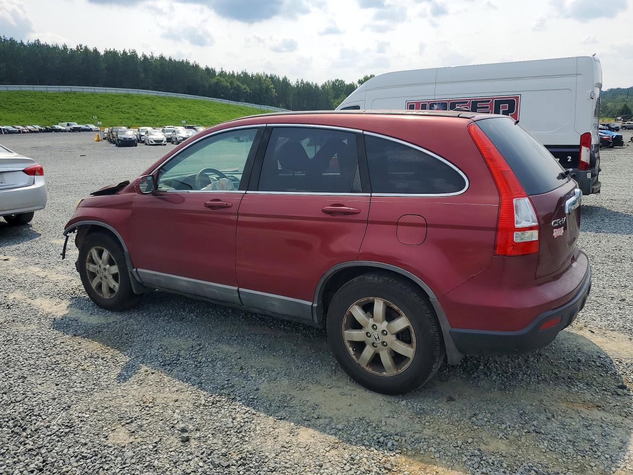 5J6RE38759L035702 · 2009 HONDA CR-V · 2/13