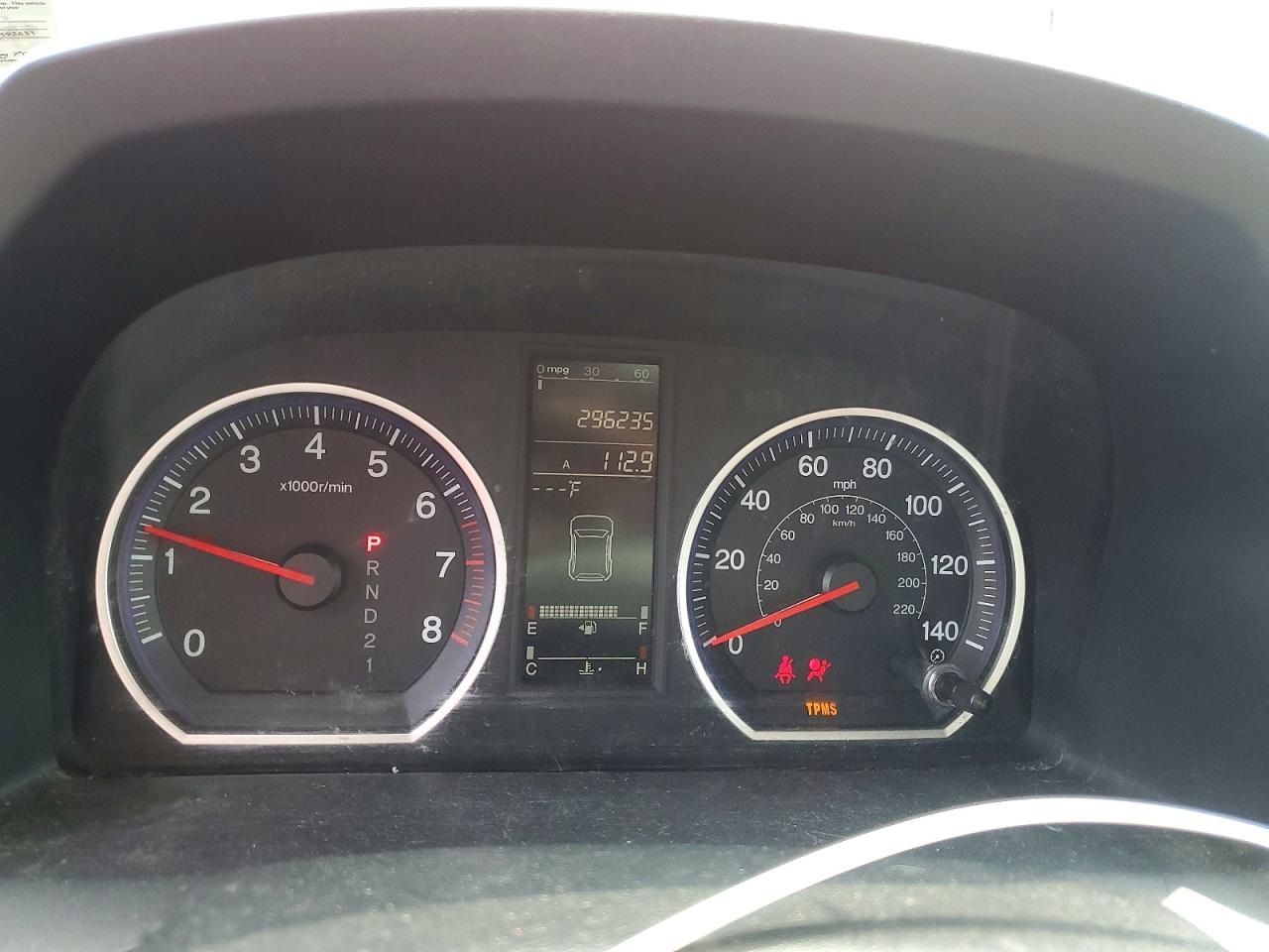 5J6RE38759L035702 · 2009 HONDA CR-V · 9/13