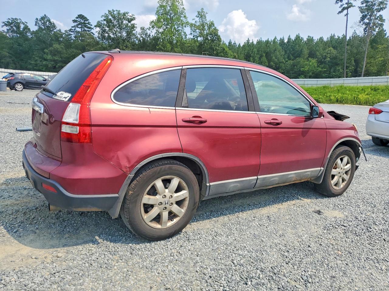 5J6RE38759L035702 · 2009 HONDA CR-V · 3/13
