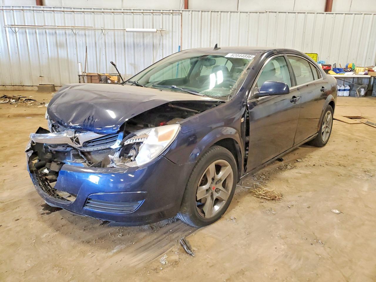 1G8ZS57BX9F140003 · 2009 SATURN AURA