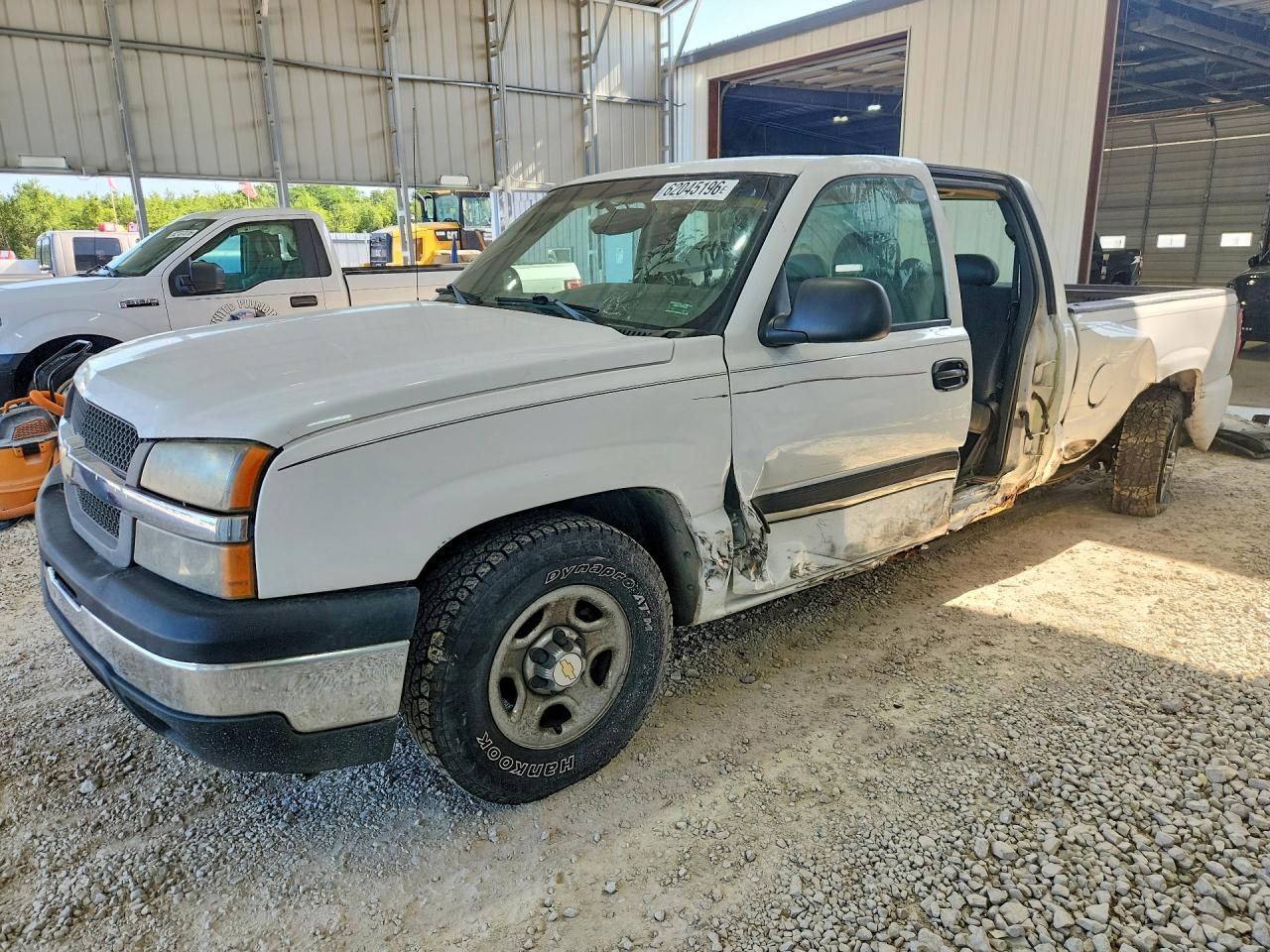 1GCEC19X14Z241909 · 2004 CHEVROLET SILVERADO