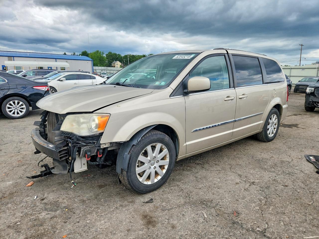 2C4RC1BG9ER438009 · 2014 CHRYSLER TOWN & COUNTRY
