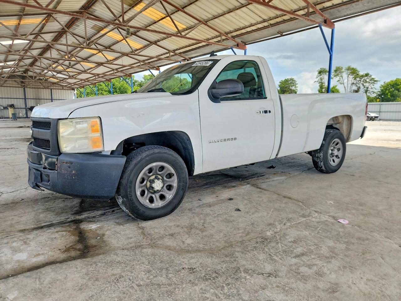 2008 CHEVROLET SILVERADO