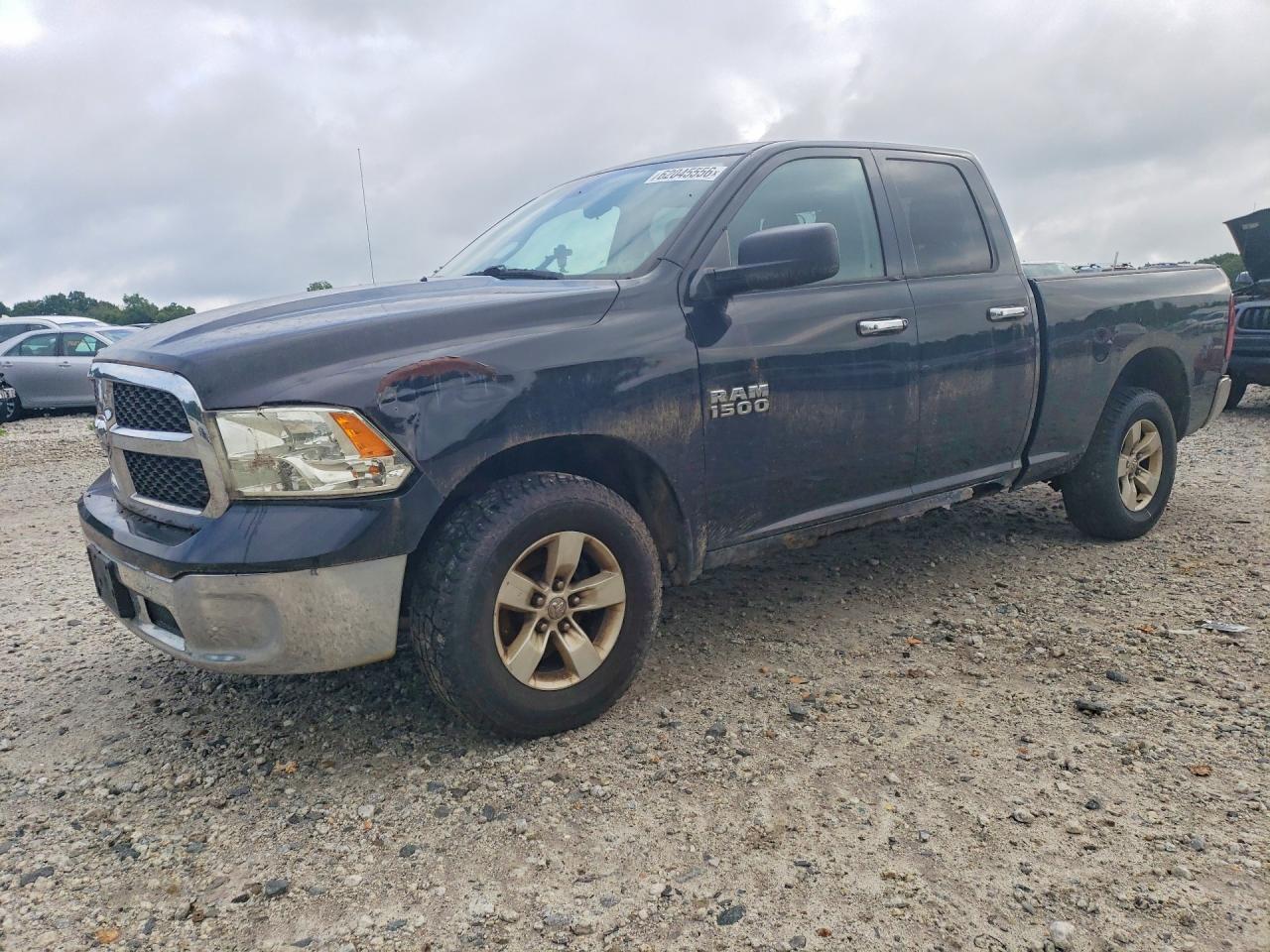 1C6RR7GGXGS356521 · 2016 RAM 1500