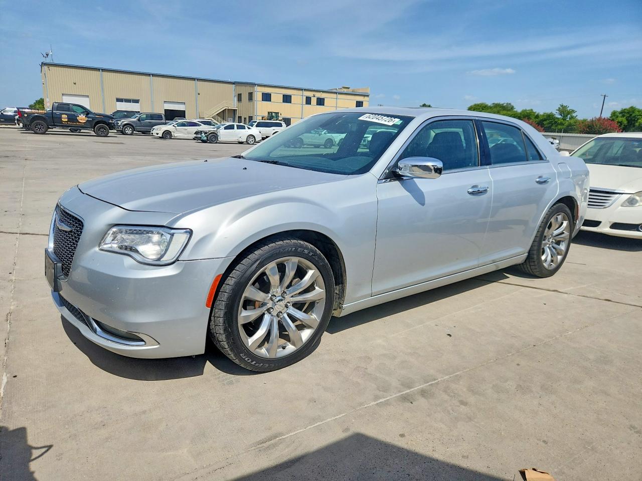 2C3CCAEG5LH131526 · 2020 CHRYSLER 300