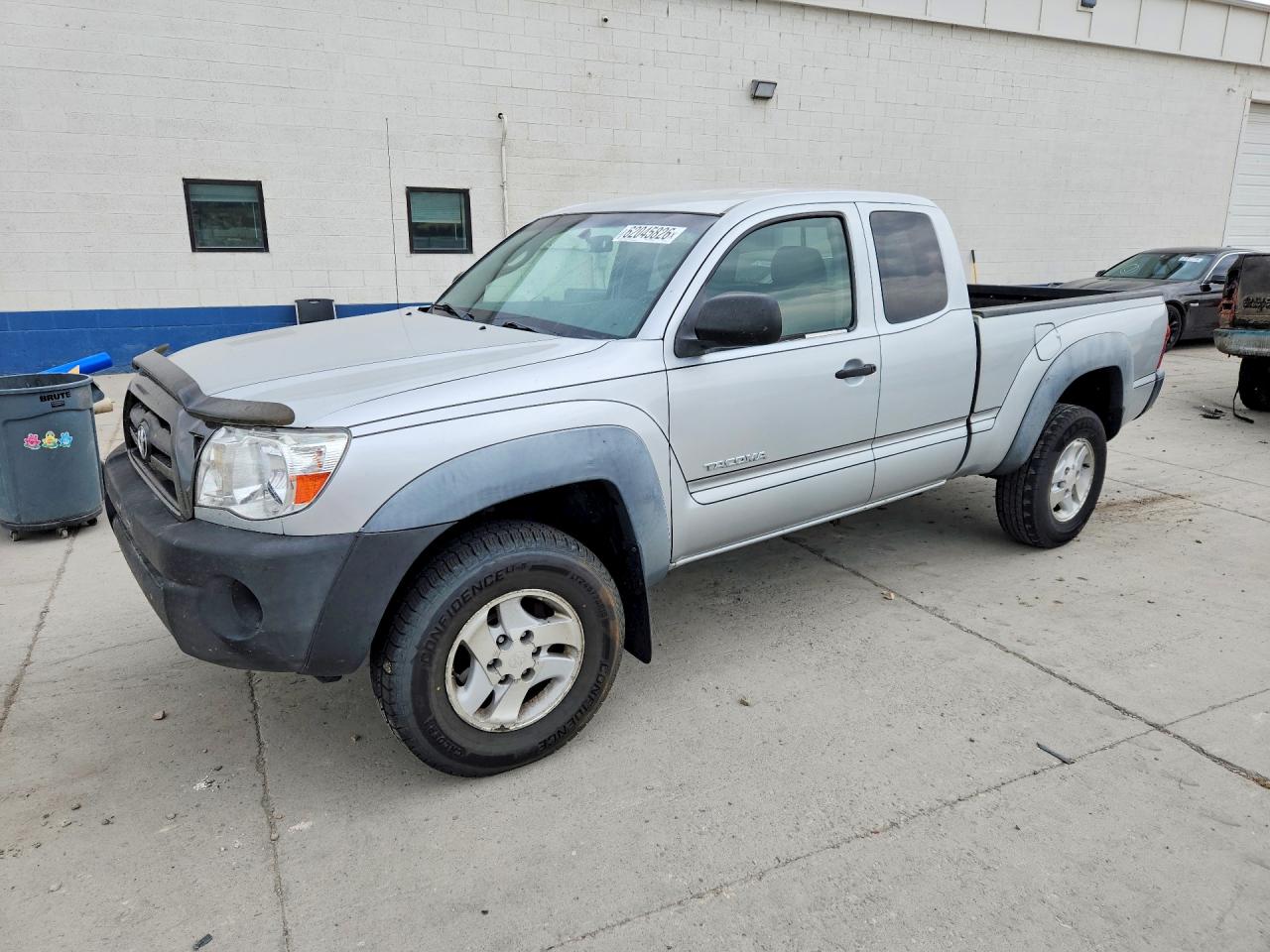 5TEUU42N05Z029821 · 2005 TOYOTA TACOMA