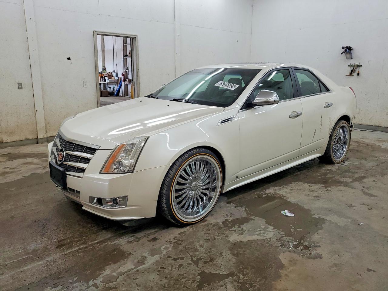 1G6DL5EV1A0102311 · 2010 CADILLAC CTS