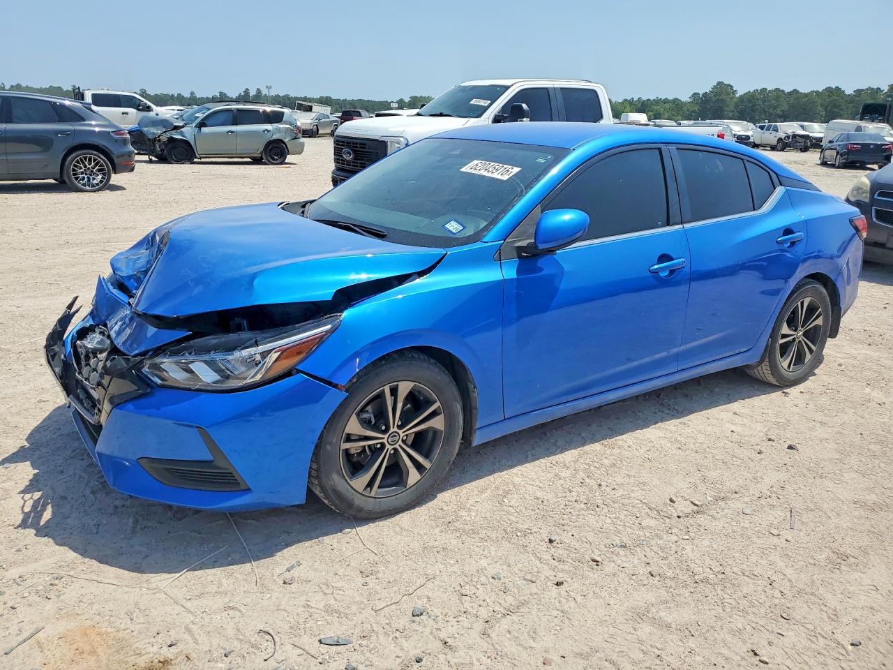 3N1AB8CV0PY258462 · 2023 NISSAN SENTRA