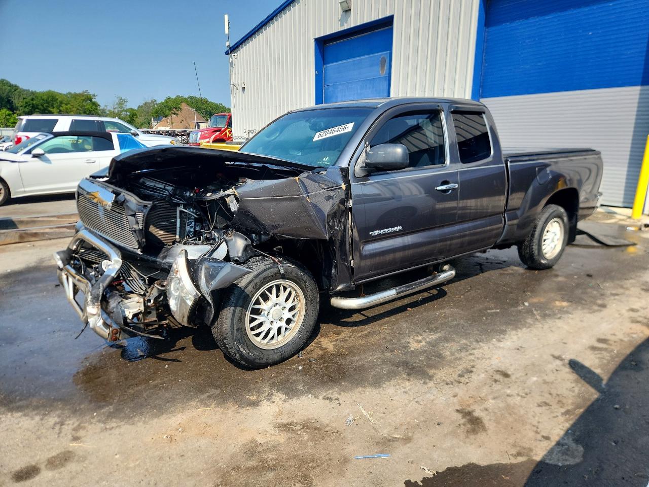 5TFTX4CN3BX007087 · 2011 TOYOTA TACOMA