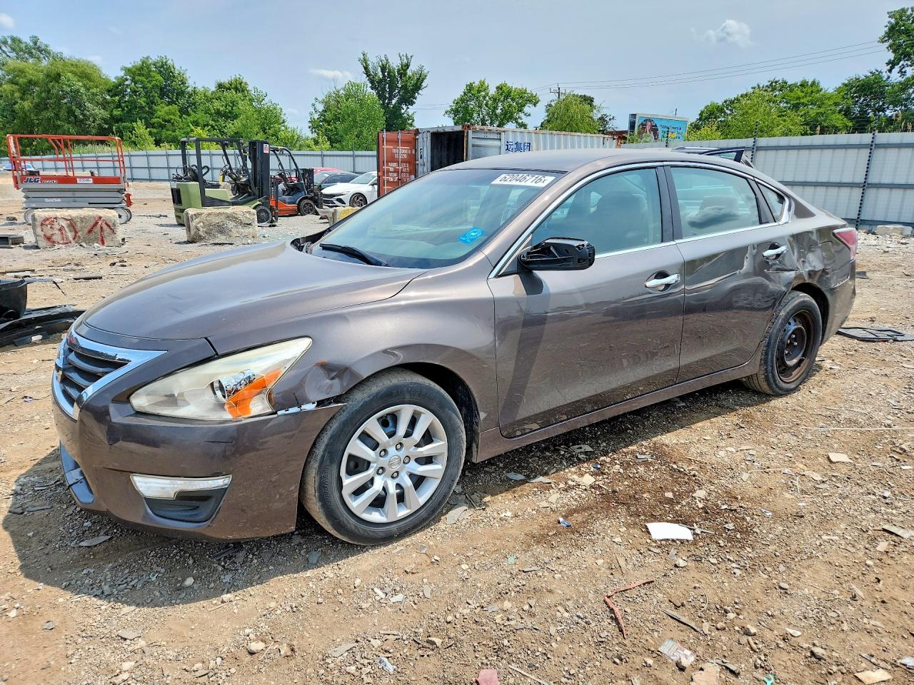 1N4AL3AP2EN335513 · 2014 NISSAN ALTIMA
