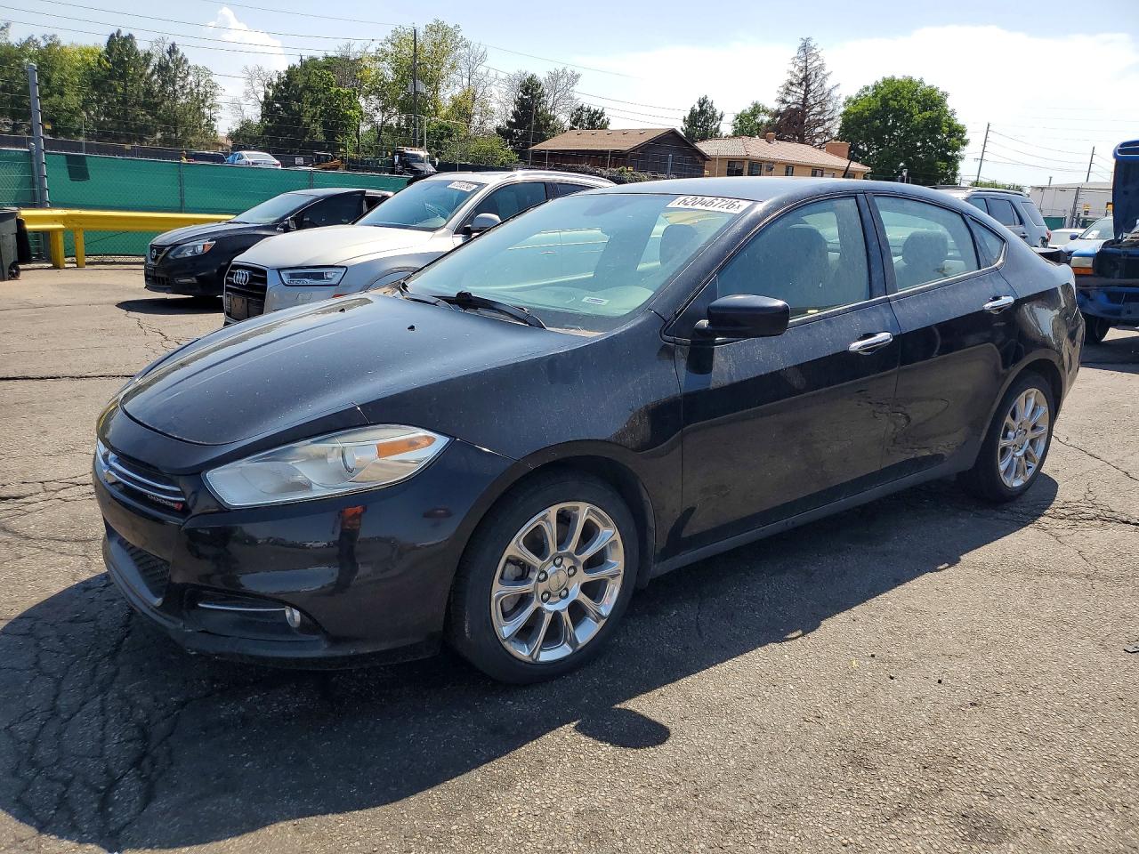 1C3CDFFA4GD821050 · 2016 DODGE DART