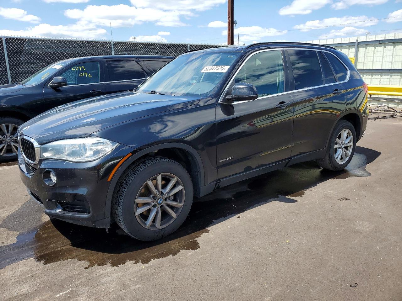 5UXKR0C50F0P05605 · 2015 BMW X5