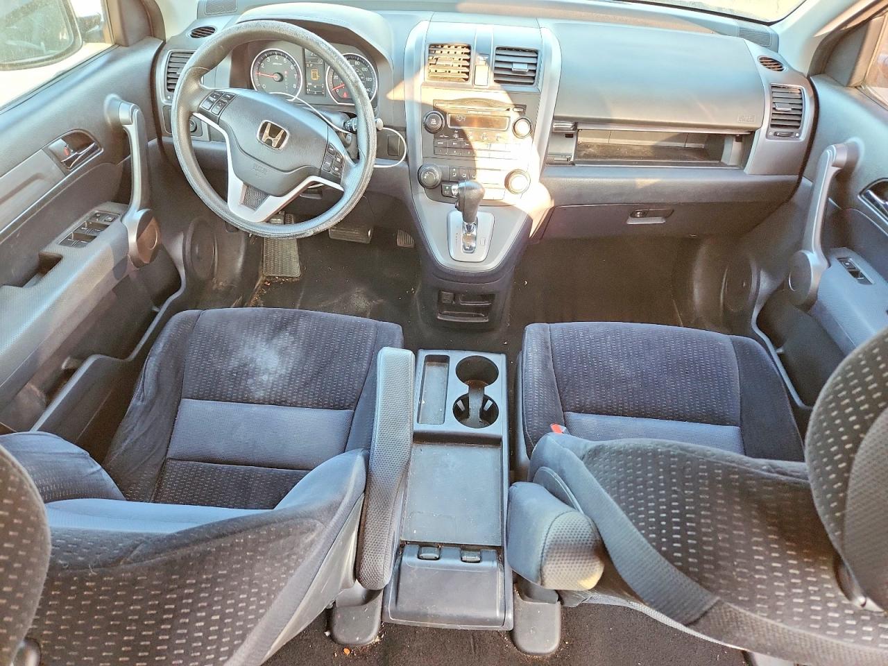 5J6RE48559L023957 · 2009 HONDA CR-V · 8/12